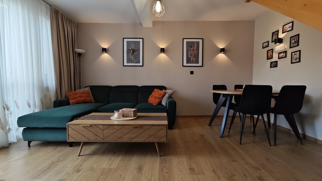 Warzymice, 3pok, 71m2, 2piętro, balkon, piwnica ! (3)