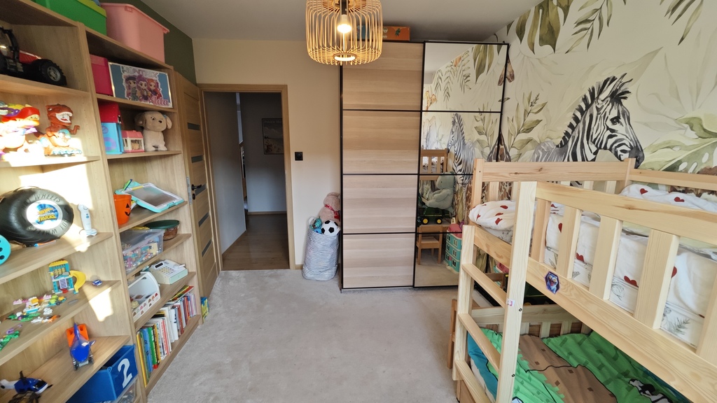 Warzymice, 3pok, 71m2, 2piętro, balkon, piwnica ! (15)
