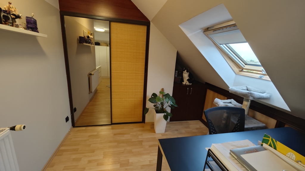 Warzymice, 3pok, 71m2, 2piętro, balkon, piwnica ! (18)