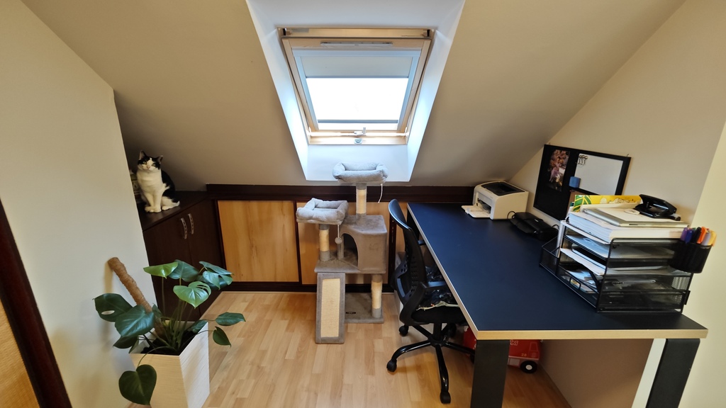 Warzymice, 3pok, 71m2, 2piętro, balkon, piwnica ! (19)