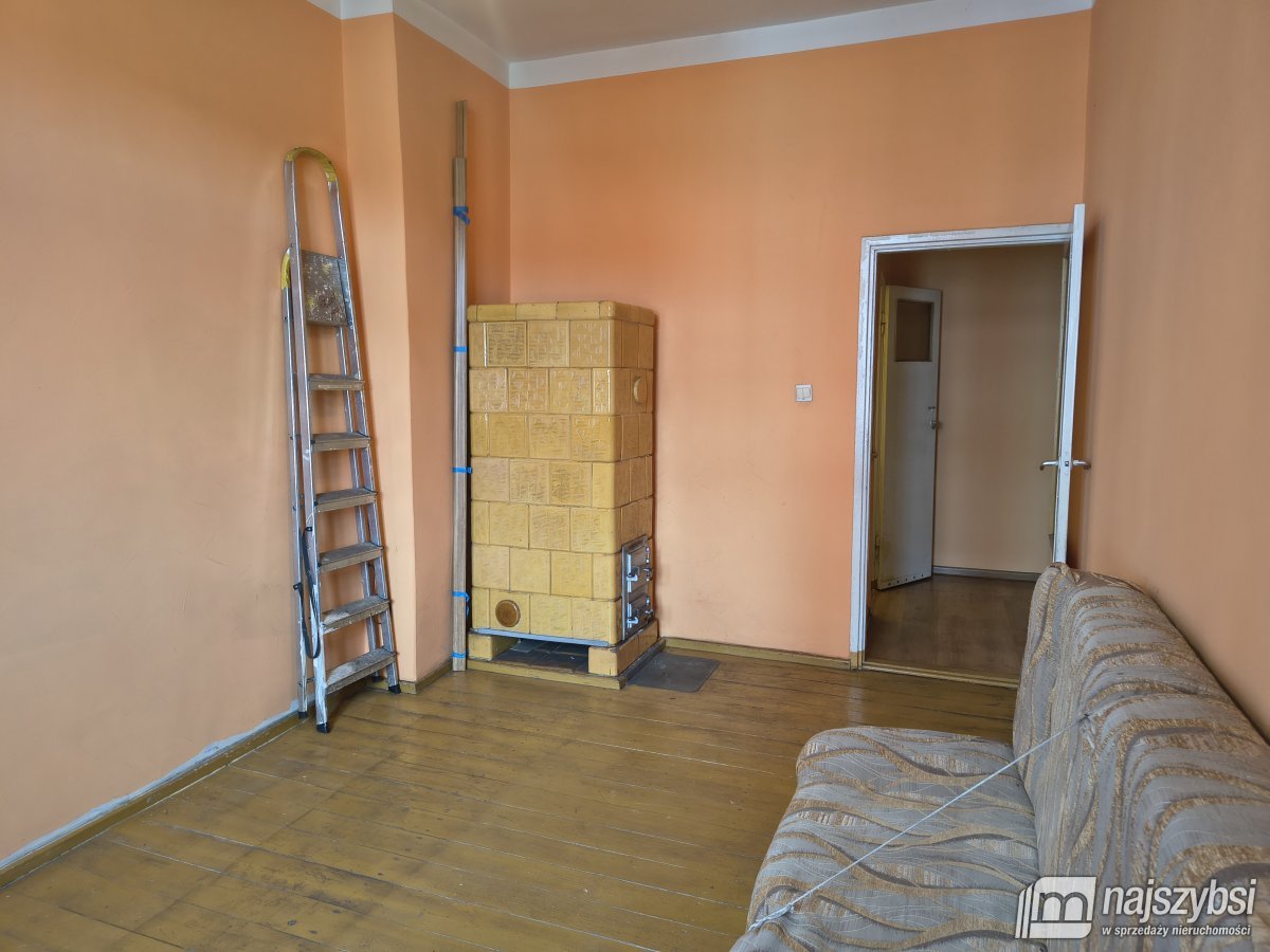 Stargard - centrum, 2 pokoje na 1 piętrze (2)