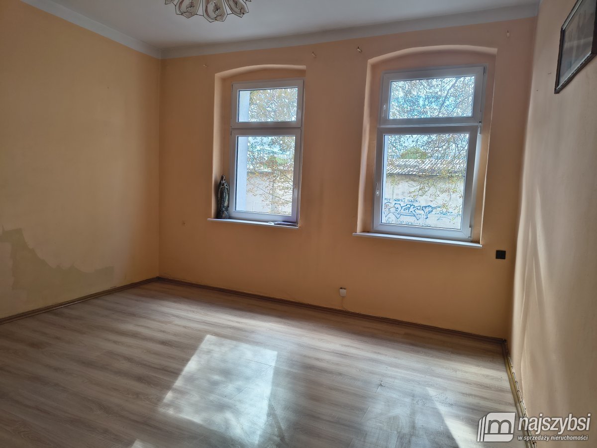Stargard - centrum, 2 pokoje na 1 piętrze (5)