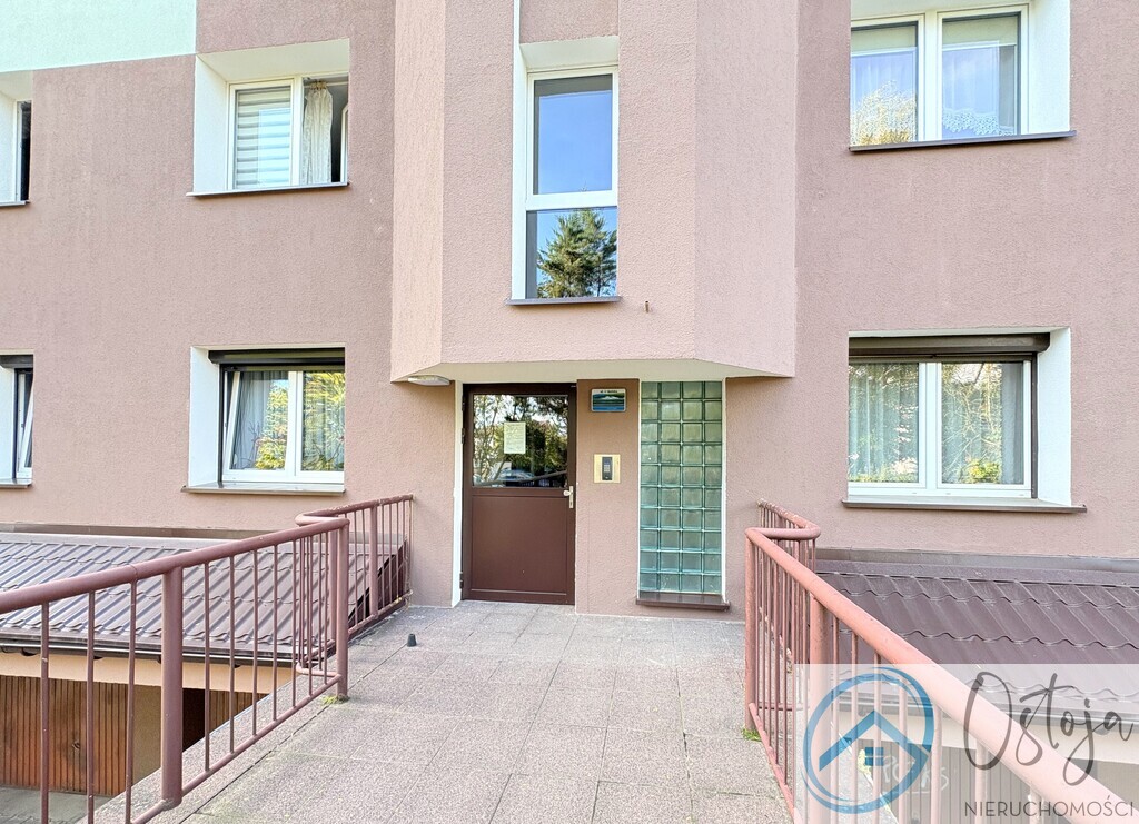 Ustawna kawalerka I Balkon I Piwnica I Gumieńce (12)