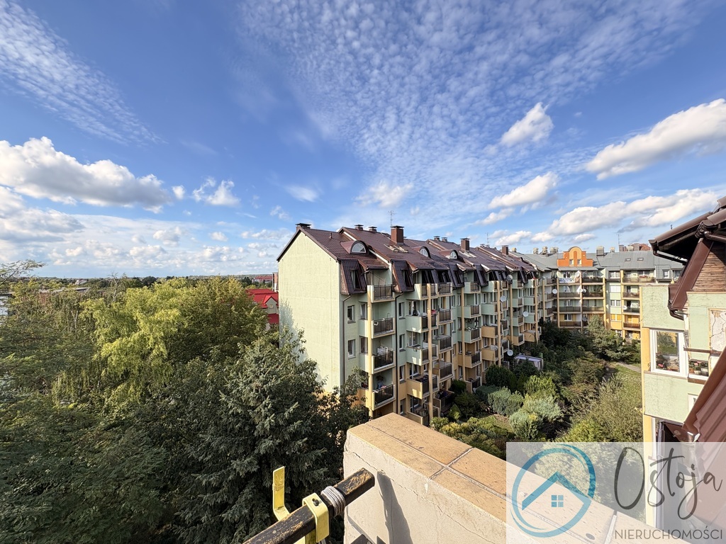 Ustawna kawalerka I Balkon I Piwnica I Gumieńce (4)