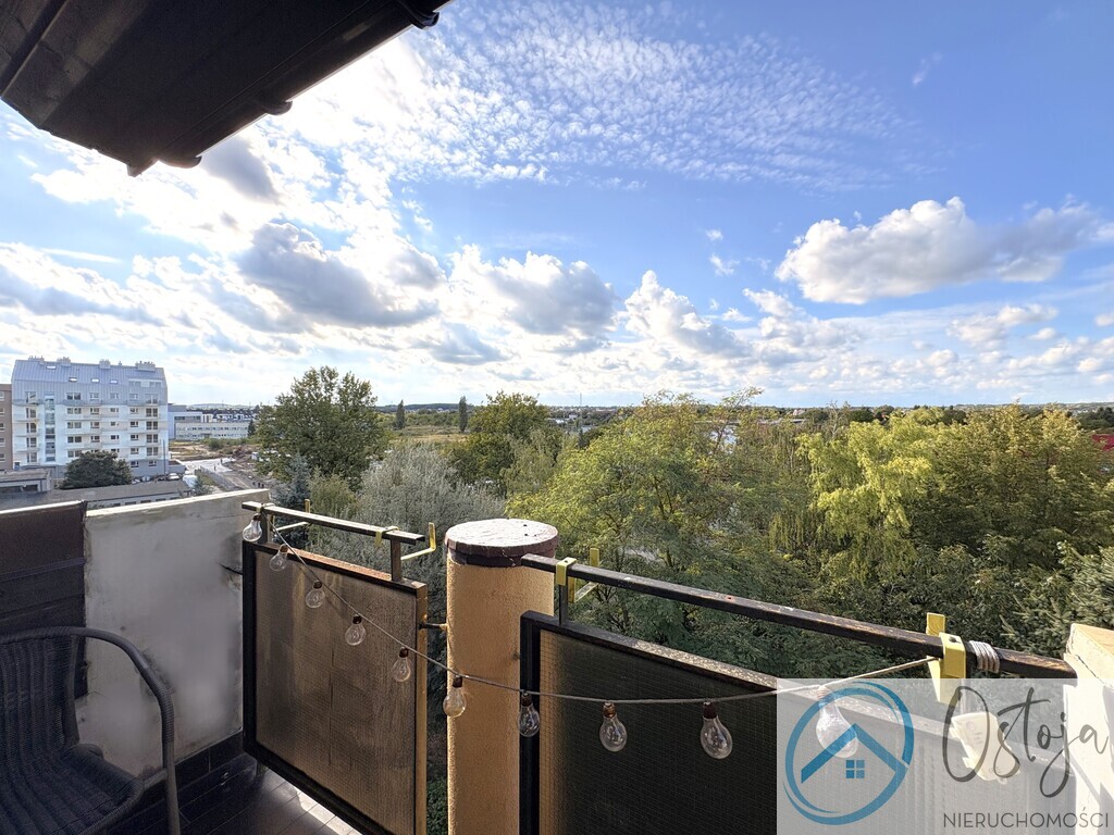 Ustawna kawalerka I Balkon I Piwnica I Gumieńce (5)