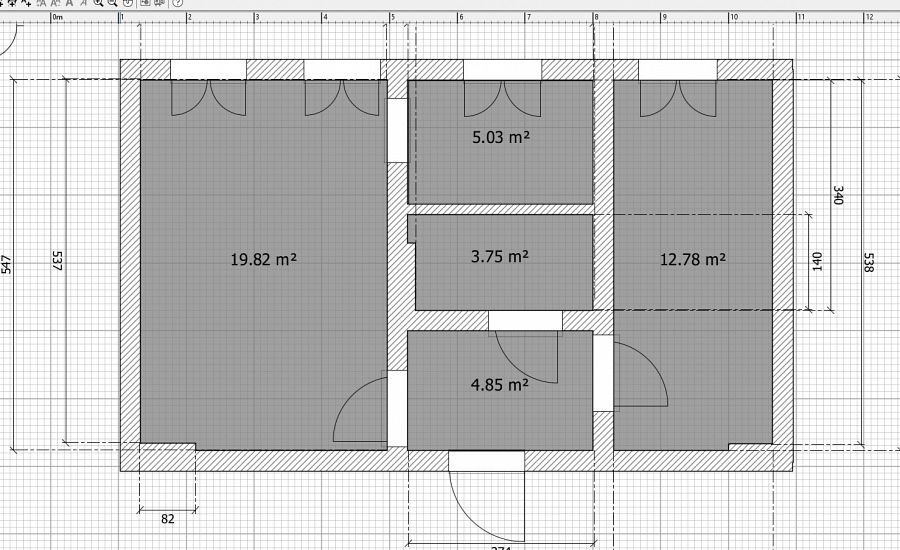 Mieszkanie dwupokojowe po remoncie 48m (19)