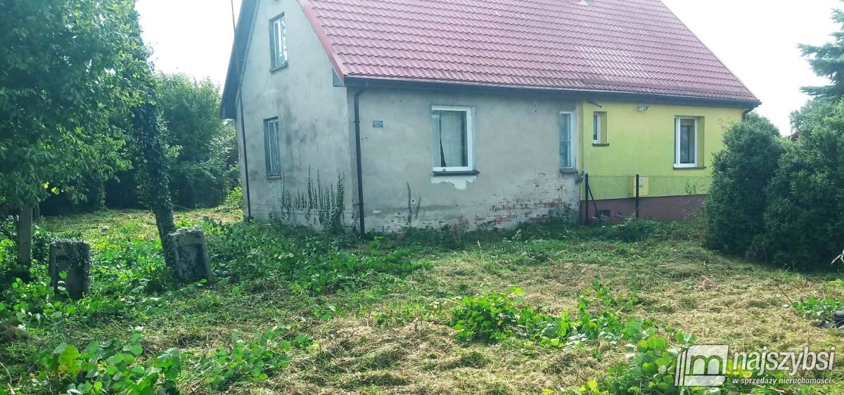 Starogard - pół domu + budynek gospodarczy (7)