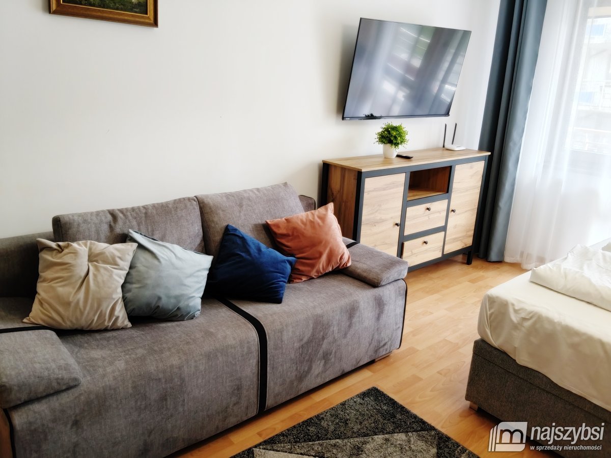 Świnoujście - apartament przy Zdrojowej (1)