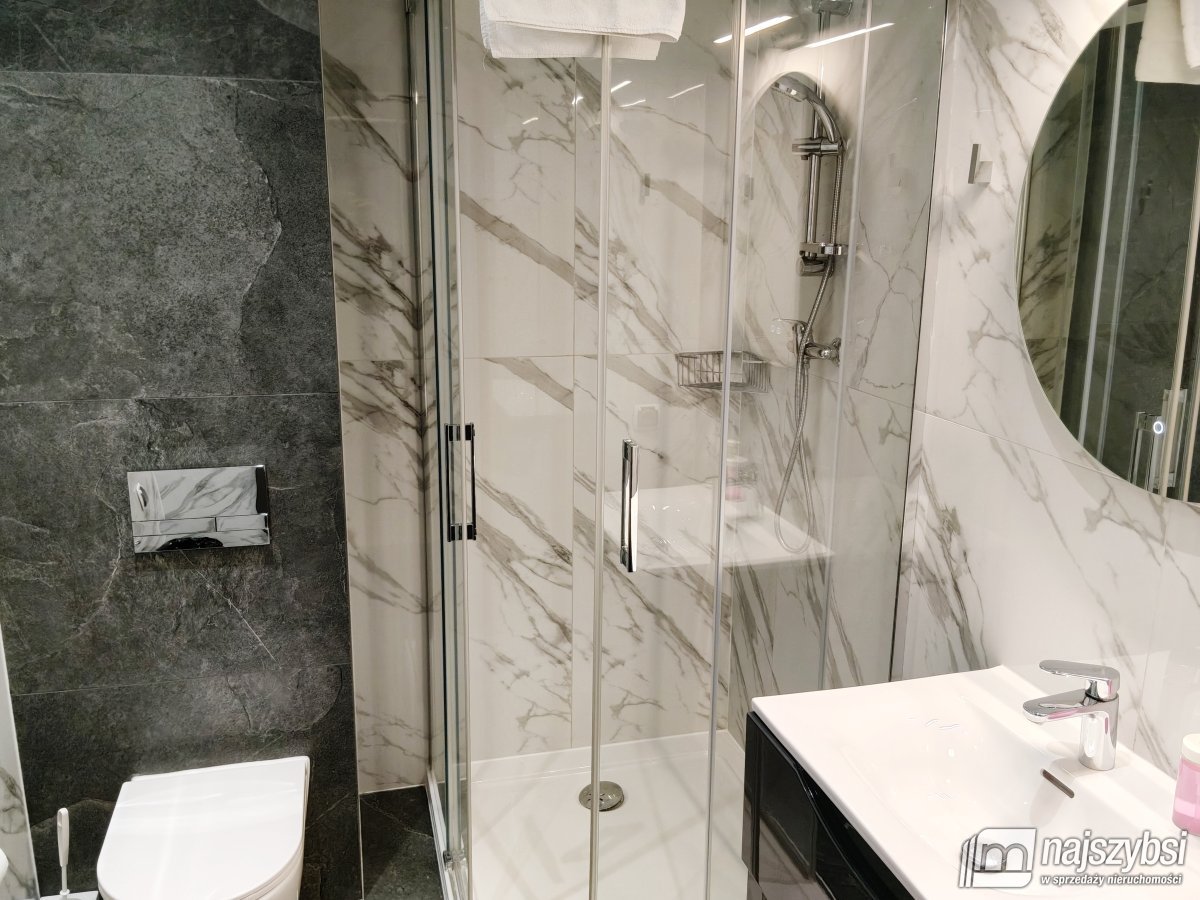 Świnoujście - apartament przy Zdrojowej (13)