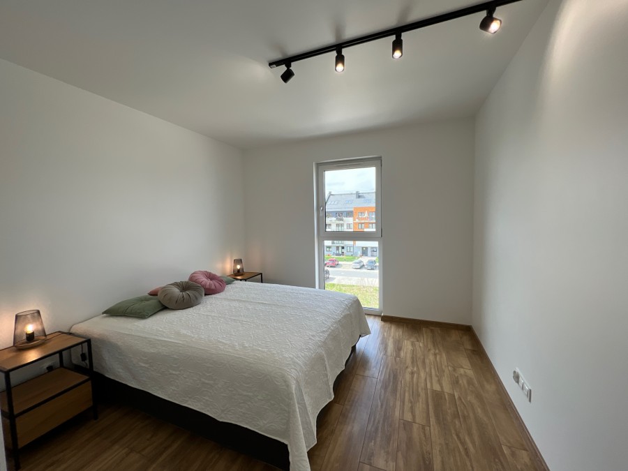 Apartament 2 Pokoje Parking Ogrzewanie Podłogowe.- Pyrzyckie (4)