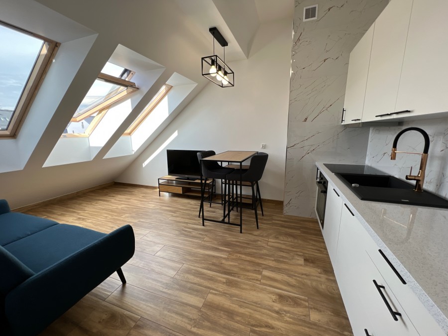 Apartament 2 Pokoje Parking Ogrzewanie Podłogowe.- Pyrzyckie (1)