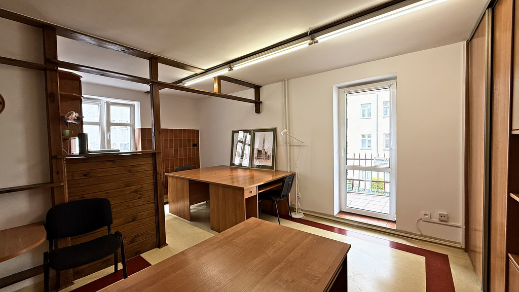 Lokal biurowy 48 m2, Śląska, parking, od zaraz (6)