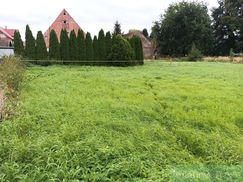 Atrakcyjna działka Stawno, gm. Goleniów (5)