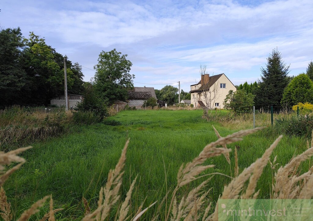 Atrakcyjna działka Stawno, gm. Goleniów (10)