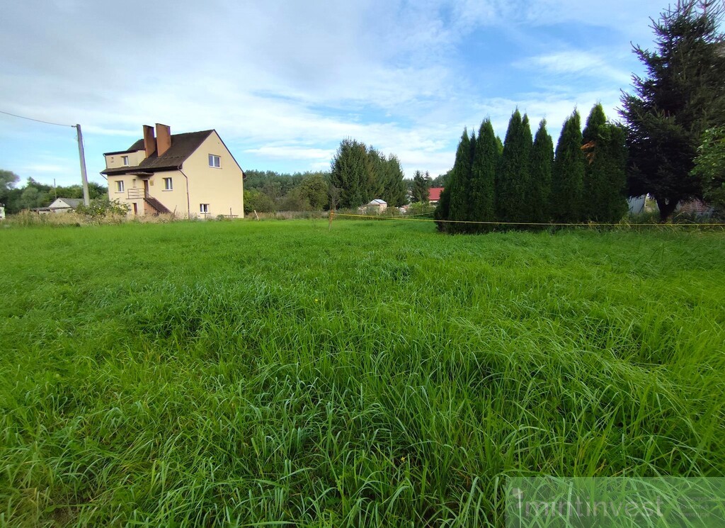 Atrakcyjna działka Stawno, gm. Goleniów (1)