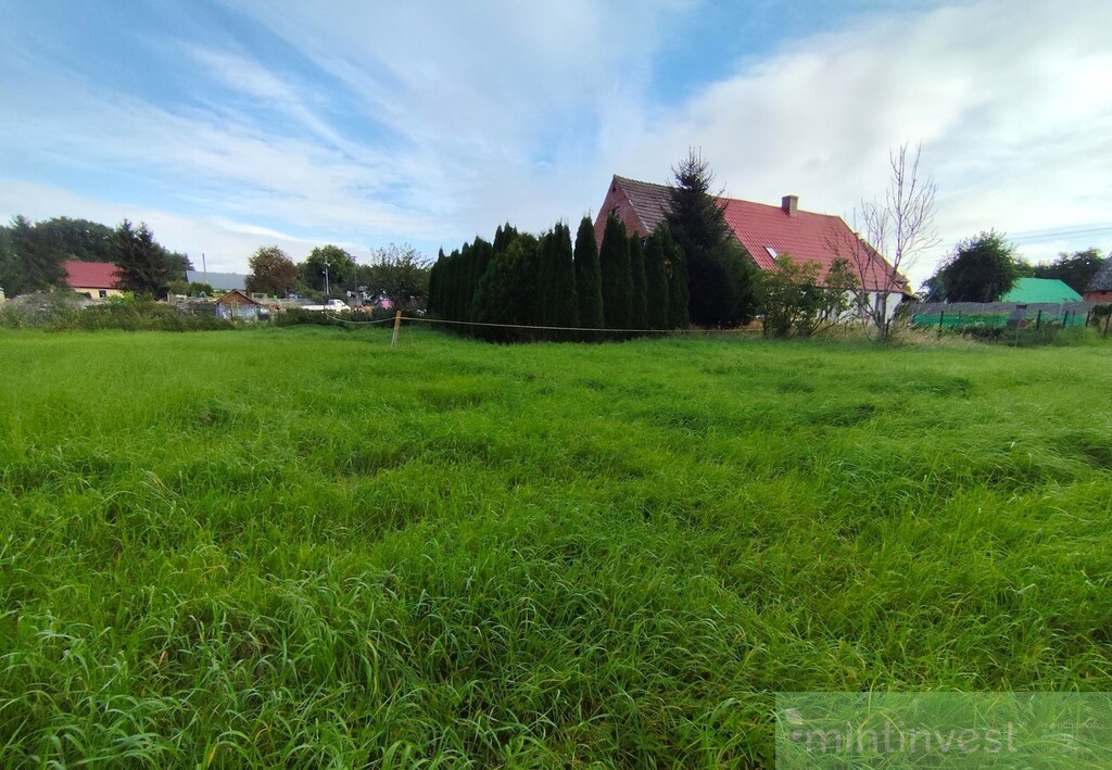Atrakcyjna działka Stawno, gm. Goleniów (2)