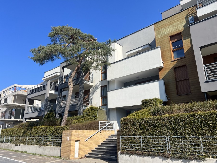 Luksusowy Apartament 150 m2 od Morza Gardenia (1)