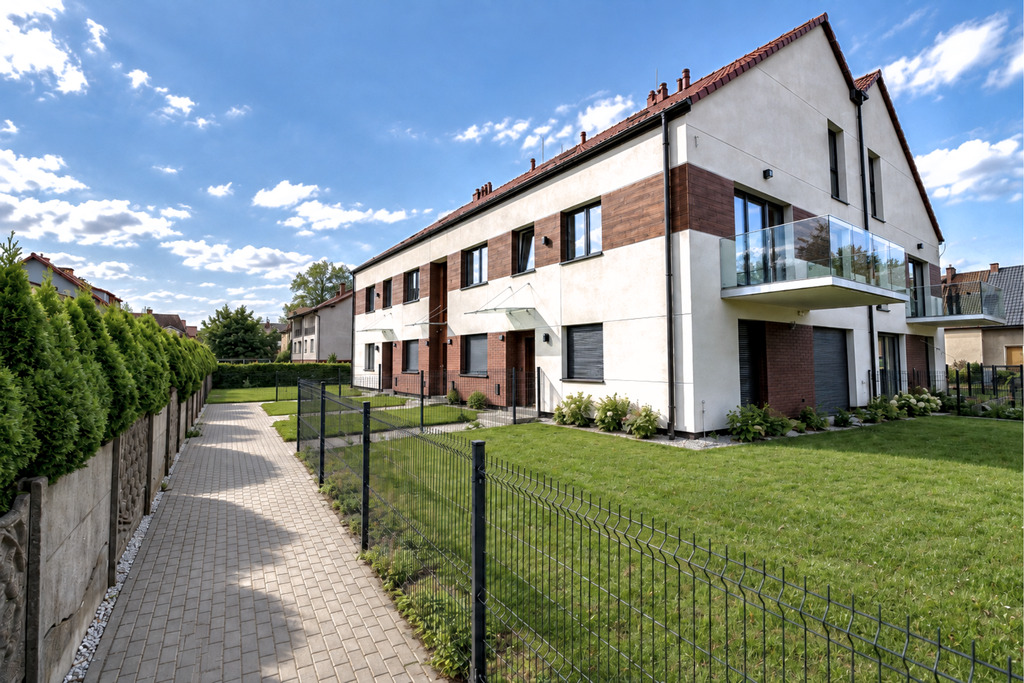 3 Mieszkania lub 2 Poziomy dla rodziny | 140m2 (1)