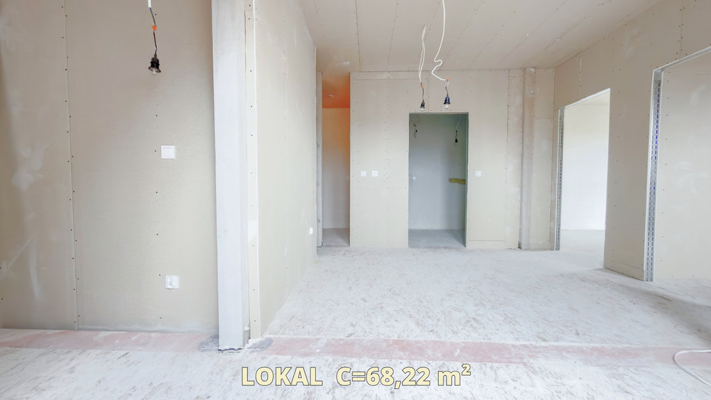 3 Mieszkania lub 2 Poziomy dla rodziny | 140m2 (9)