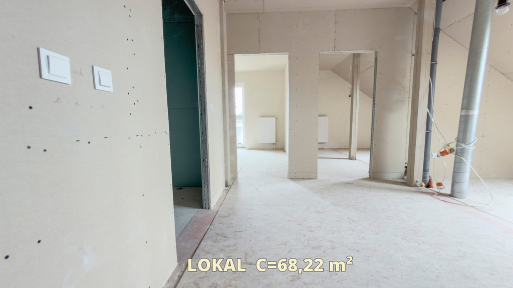 3 Mieszkania lub 2 Poziomy dla rodziny | 140m2 (17)