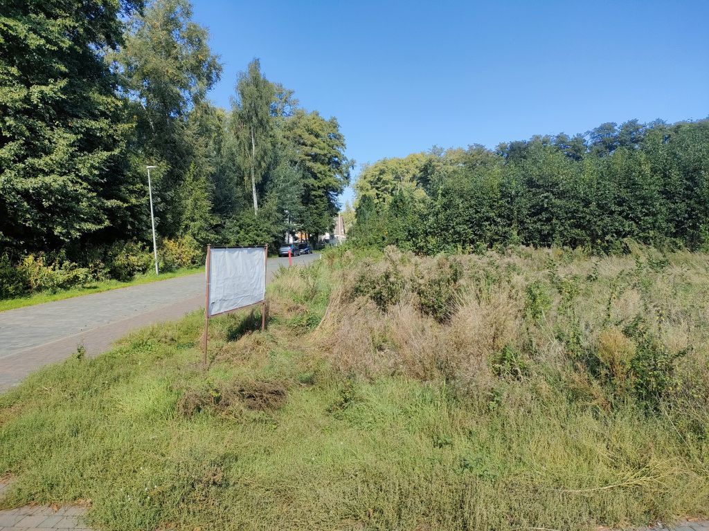 Międzywodzie działka nad morzem 620m2 z projektem. (2)