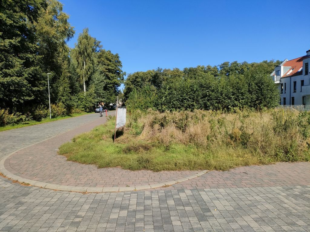 Międzywodzie działka nad morzem 620m2 z projektem. (8)