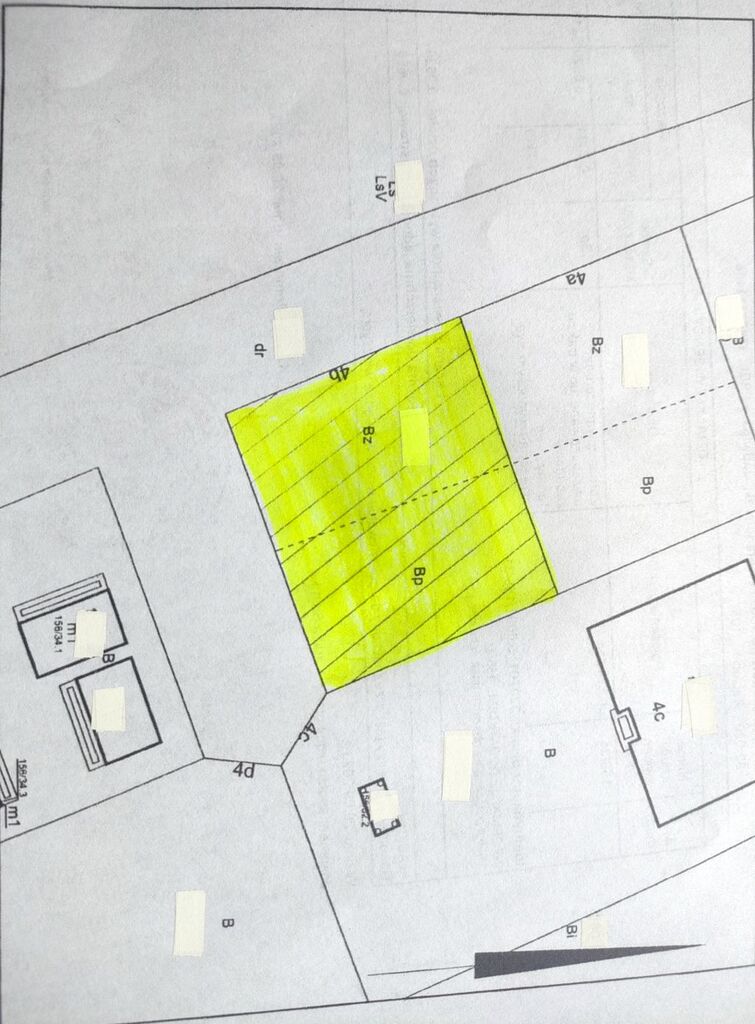 Międzywodzie działka nad morzem 620m2 z projektem. (5)