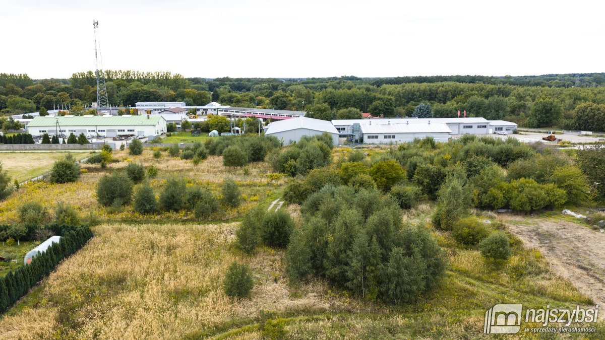 Nowogard- działka rolna przy ulicy Kochanowskiego (12)