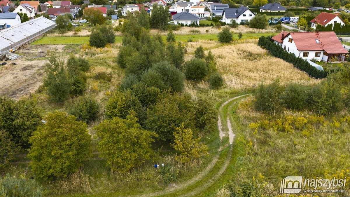 Nowogard- działka rolna przy ulicy Kochanowskiego (13)