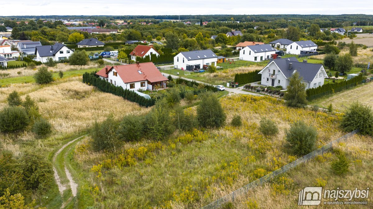 Nowogard- działka rolna przy ulicy Kochanowskiego (15)
