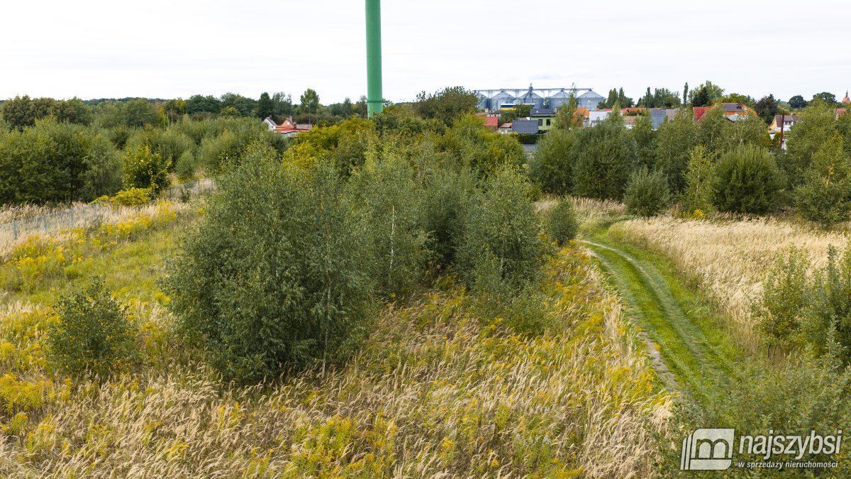 Nowogard- działka rolna przy ulicy Kochanowskiego (16)