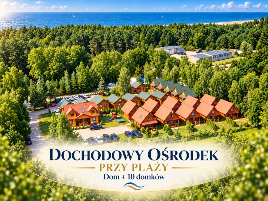 Obiekt, 800 m2, Bobolin  (1)