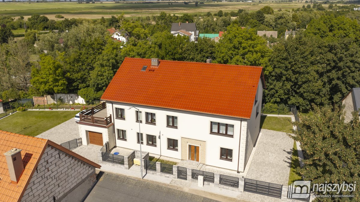 TRZEBIATÓW-DOM PRZY RZECE-2 NIEZALEŻNE MIESZKANIA (10)