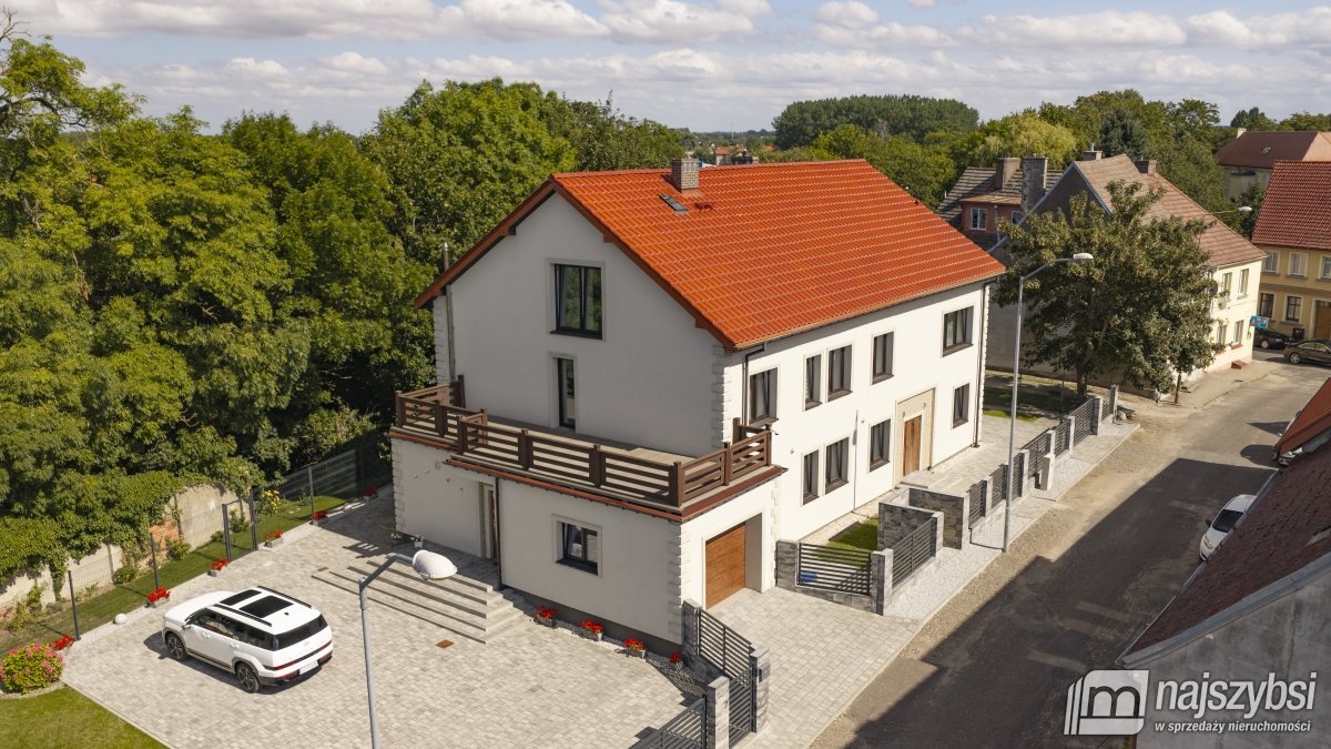 TRZEBIATÓW-DOM PRZY RZECE-2 NIEZALEŻNE MIESZKANIA (9)