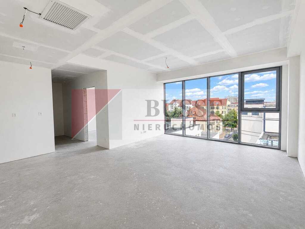 2 pok. apartament w Sky Garden! Stan deweloperski! (2)