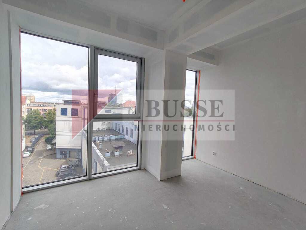 2 pok. apartament w Sky Garden! Stan deweloperski! (3)