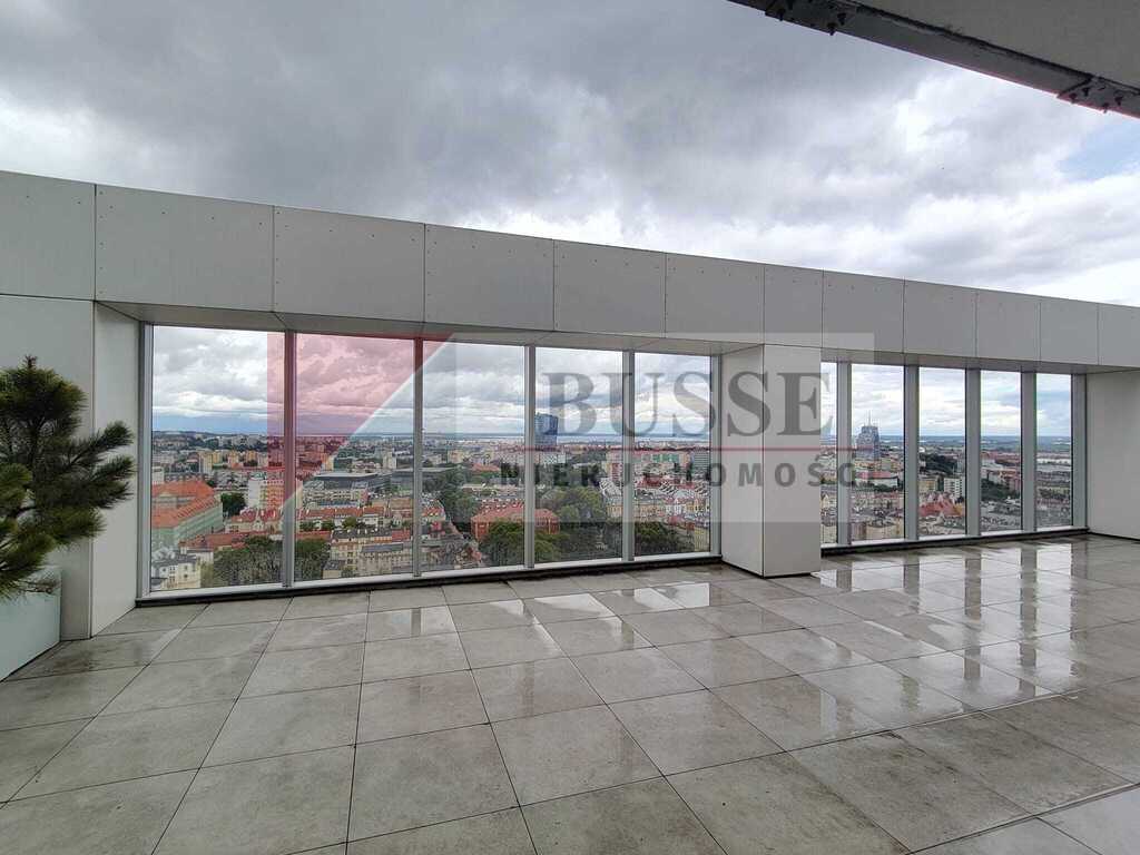 2 pok. apartament w Sky Garden! Stan deweloperski! (7)