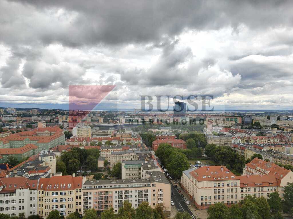 2 pok. apartament w Sky Garden! Stan deweloperski! (8)