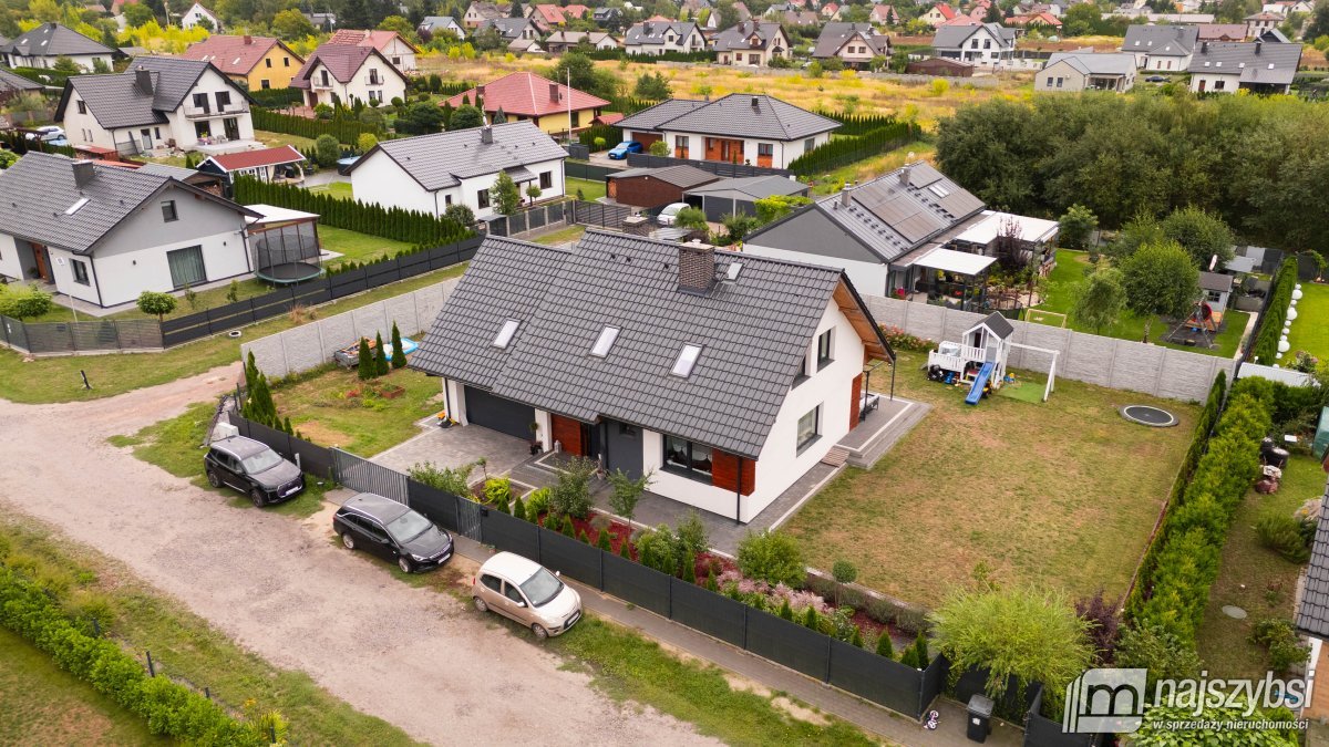 STARGARD-GRZĘDZICE- nowoczesny dom wolnostojący (2)