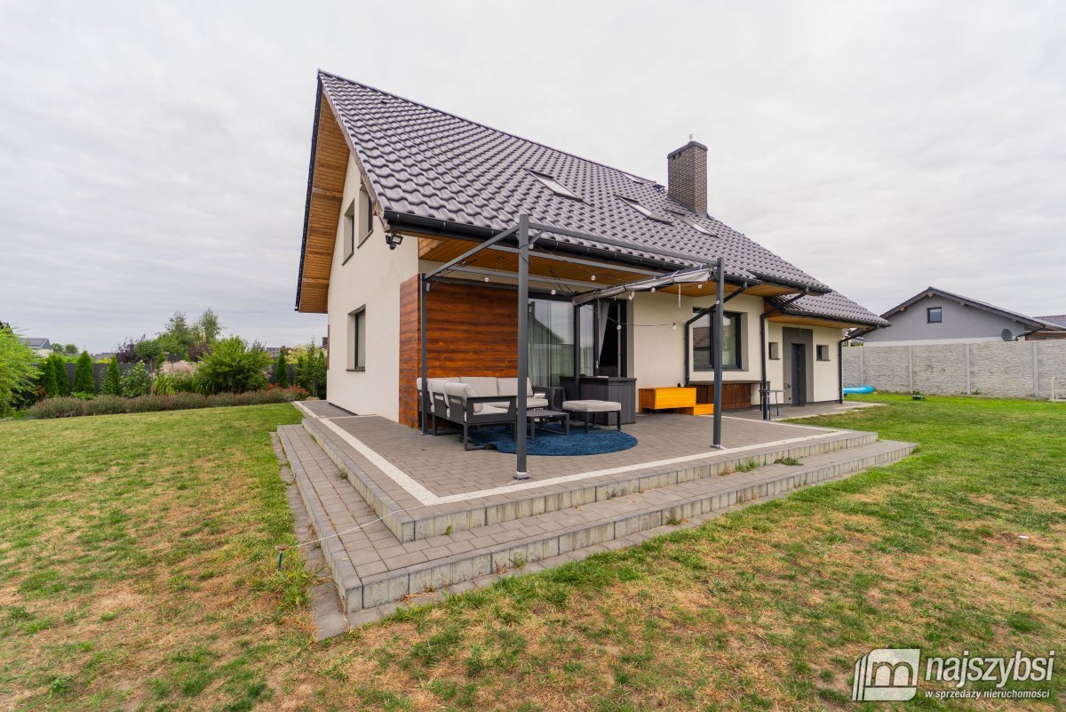STARGARD-GRZĘDZICE- nowoczesny dom wolnostojący (3)