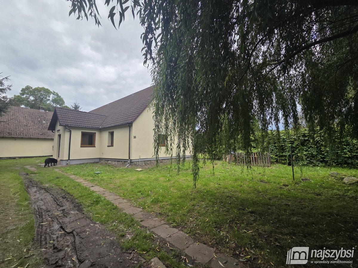 Mokrzyca Wielka - dom do wynajęcia (2)