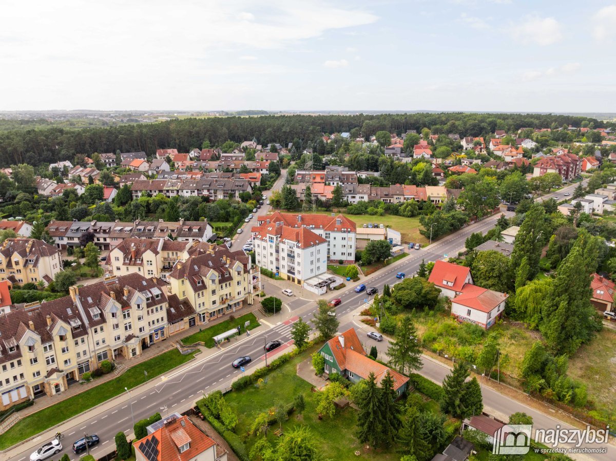 Szczecin Bezrzecze-ciche, rozkładowe 2 pokoje (2)