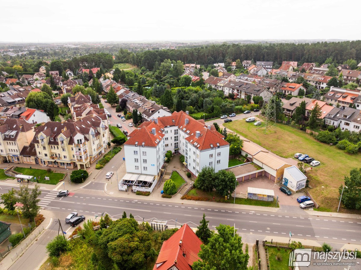 Szczecin Bezrzecze-ciche, rozkładowe 2 pokoje (3)