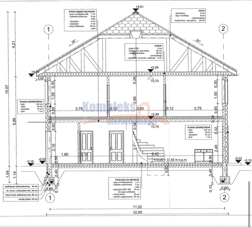 Ostatni bliźniak! Wołczkowo / Bezrzecze | 114 m2 (19)