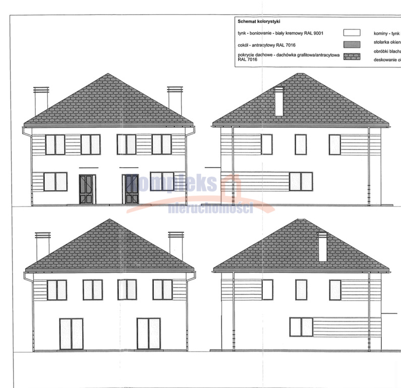 Ostatni bliźniak! Wołczkowo / Bezrzecze | 114 m2 (20)