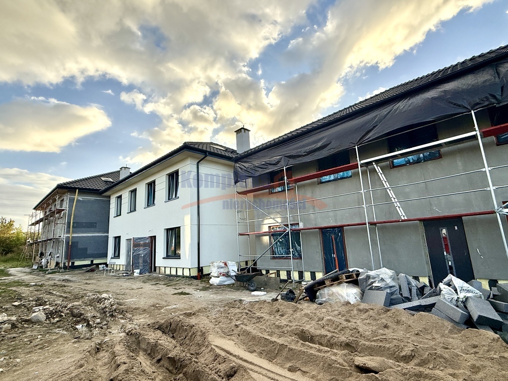 Ostatni bliźniak! Wołczkowo / Bezrzecze | 114 m2 (22)