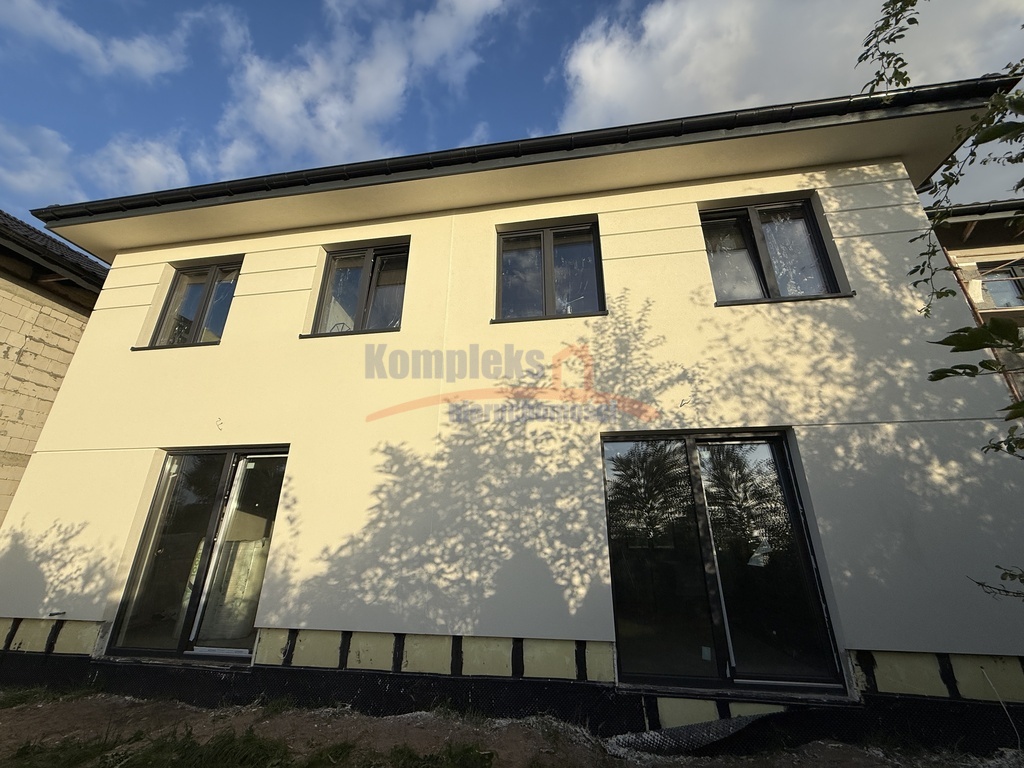 Ostatni bliźniak! Wołczkowo / Bezrzecze | 114 m2 (24)