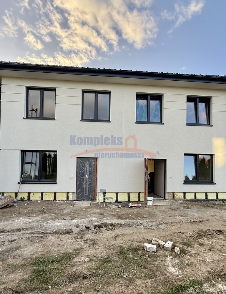 Ostatni bliźniak! Wołczkowo / Bezrzecze | 114 m2 (1)