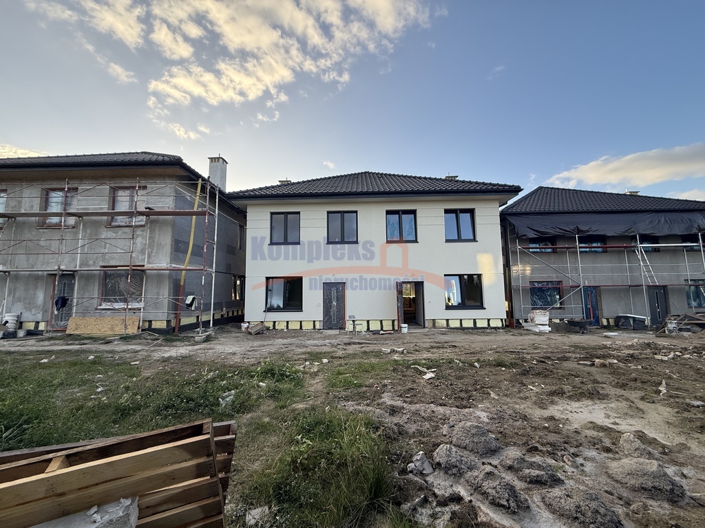 Ostatni bliźniak! Wołczkowo / Bezrzecze | 114 m2 (25)