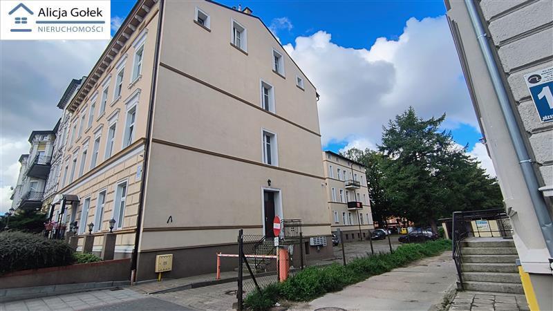 REZERWACJA ul. Piłsudskiego 2 pokoje 44,5m2, 1 pię (12)